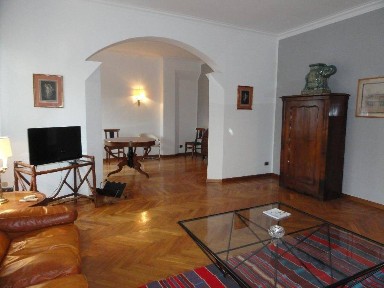 Appartamento via Lamarmora 35, Crocetta, Torino
