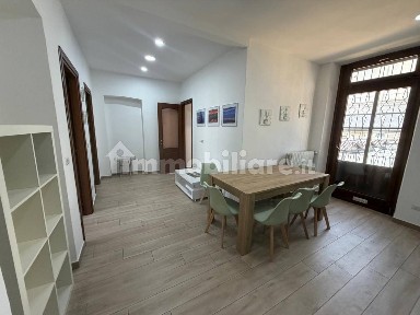 Trilocale via Saorgio 85, Borgo Vittoria, Torino