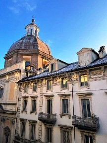 Bilocale via San Francesco d'Assisi 4, Quadrilatero Romano, Torino