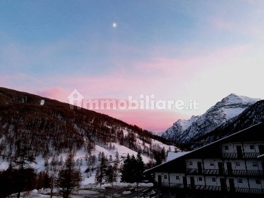 Bilocale via Rohrbach 24, Plan, Pragelato