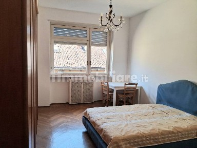 Trilocale via Sant'Anselmo 40, San Salvario - Baretti, Torino