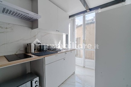Monolocale via Giuseppe Piazzi 33, Crocetta, Torino
