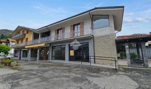 Monolocale via Nazionale 33, Pinasca Dubbione, Pinasca