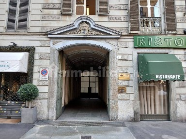 Torino, San Secondo, Corso Stati Uniti, 4