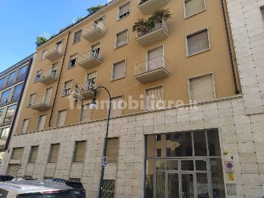 Monolocale via Giannone 4, Piazza Solferino - Corso Matteotti, Torino