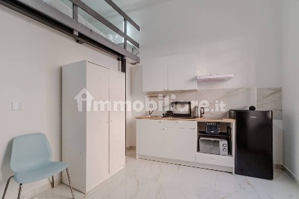 Monolocale via Giuseppe Piazzi 33, Crocetta, Torino