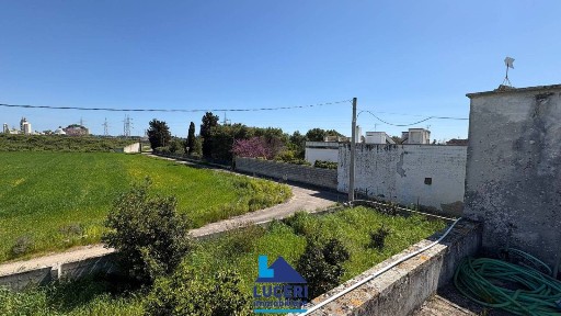 Galatina, Strada Comunale Zuse