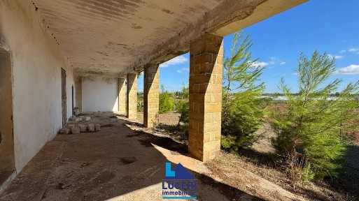 Masseria Contrada Li Foggi, Lido Pizzo, Punta della Suina, Gallipoli