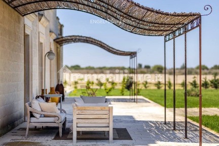 Masseria via Annunziata 10, Lizzanello