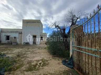 Rustico c.da Monti Colomi, snc, Ugento