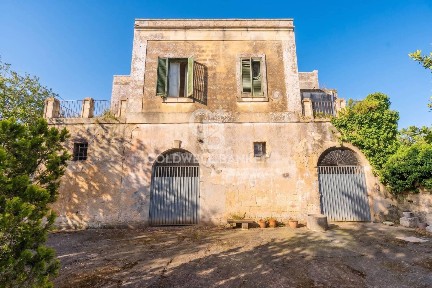 Lequile, Via Capograsso