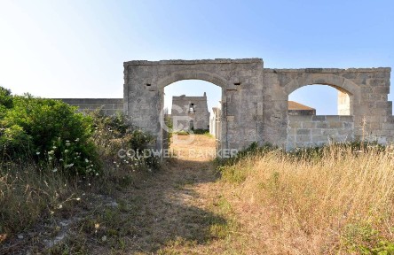 Otranto, Via Vecchia Alimini