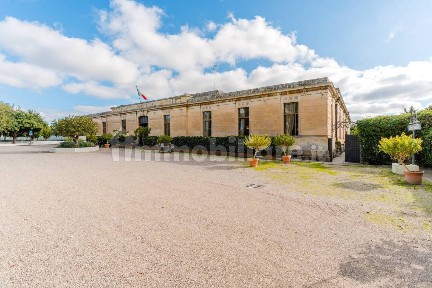 Masseria via dei Ferrari, Stazione, Lecce