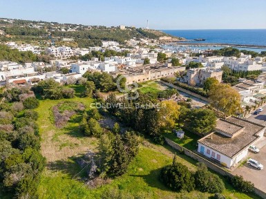 Masseria via Quinto Ennio, Leuca, Castrignano del Capo