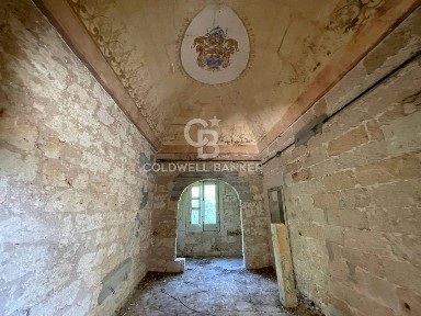 Masseria Contrada Petri, Cutrofiano