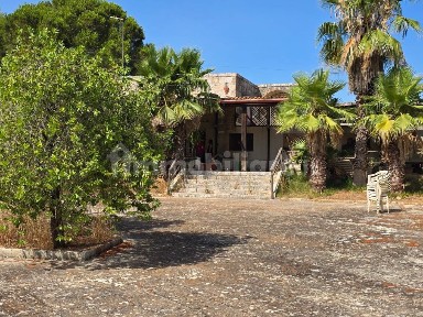 Masseria Strada Vicinale Francavilla, Maglie