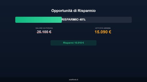 Rustico - casale all'asta via Roma 123, Neviano