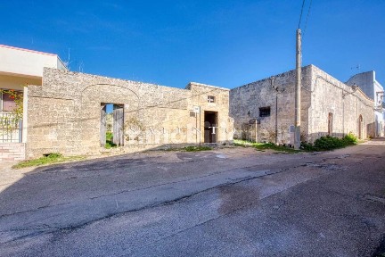 Castrignano del Capo, Via Regina Elena