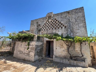 Masseria Sp72, Ugento
