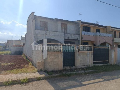 Rustico via dei Cavatufi, Presicce-Acquarica