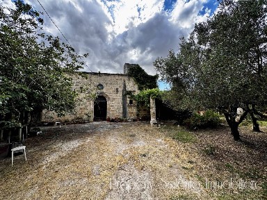 Masseria Strada Comunale Melissano Casarano, Casarano