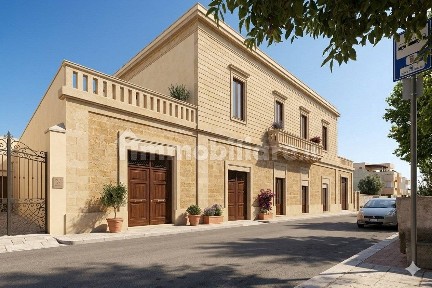Presicce-Acquarica, Via della Repubblica