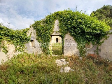 Masseria via Dante Maglio, Maglie