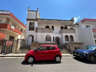 Rustico via Pietro Toselli 33, Centro, Lizzanello
