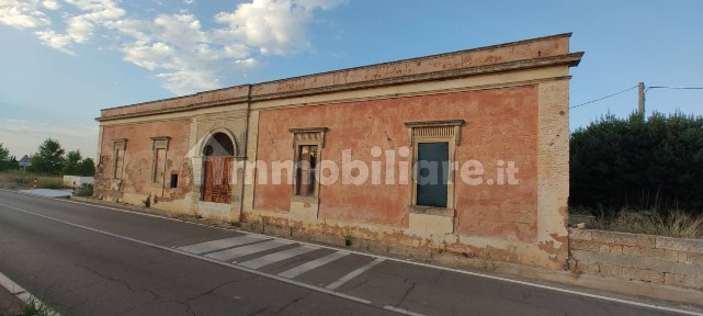 Masseria Strada Comunale di Collepasso, Neviano