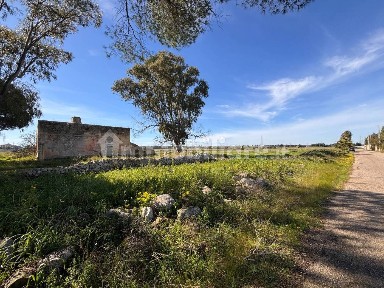 Masseria via Aldo Piccinno, Surbo
