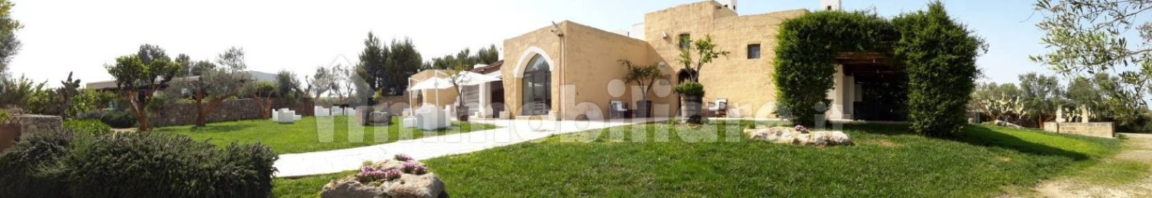 Gallipoli, Strada Vicinale Crocefisso Rimessa