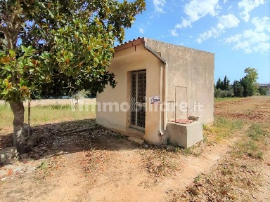 Casa colonica Strada Vendrisine, Casarano