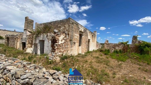 Masseria via Strada Provinciale per Supersano, Casarano