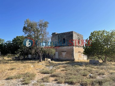 Casale via Monteroni 222, Rudiae - Casermette, Lecce