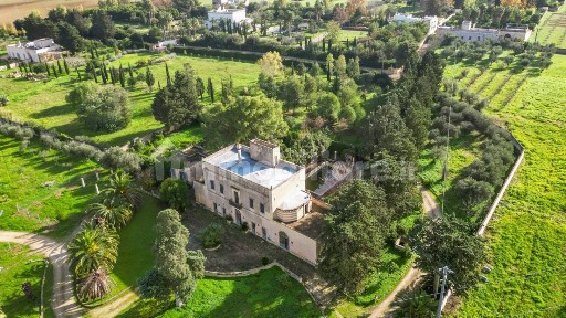 Masseria Spallanzani, Monteroni di Lecce