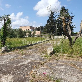 Cutrofiano, Strada Vicinale Messer Balsio