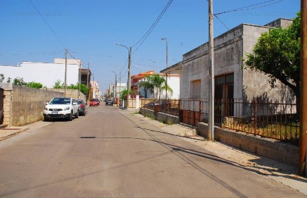 Rustico via Carlo Del Prete 42, Centro, Salve