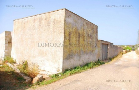 Casale via Montanara, Giuliano, Castrignano del Capo