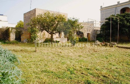 Patù, VIA GIOVANNI PASCOLI