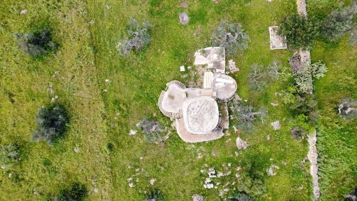 Trullo Strada Vicinale Rizzello, Torre Suda, Racale