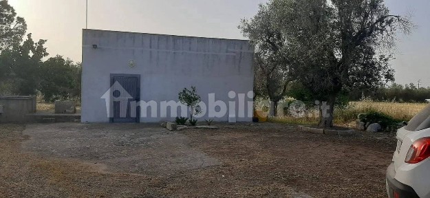 Corigliano d'Otranto, Via Melpignano, 1