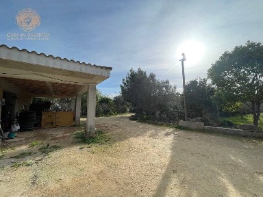 Ruffano, Strada Provinciale di Taurisano