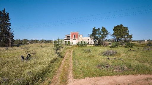 Casale Strada Comunale Rizzi, Copertino