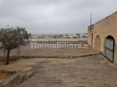 Casale via della Masseria Vecchia, Tuglie