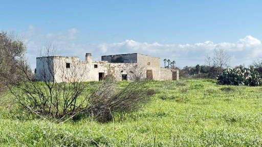 Rustico via SP350, Centro, Taviano
