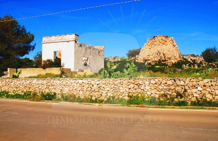 Casale via Reverendo Papa Fedele, Marina Di Felloniche, Castrignano del Capo