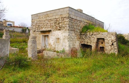 Casale via Giuseppe Di Vittorio 17, Centro, Alessano