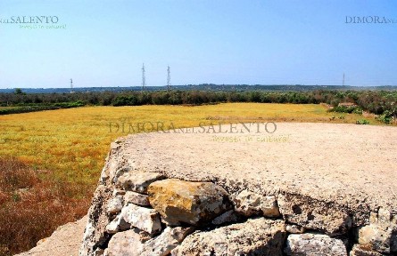 Casale Sp 79, Alessano
