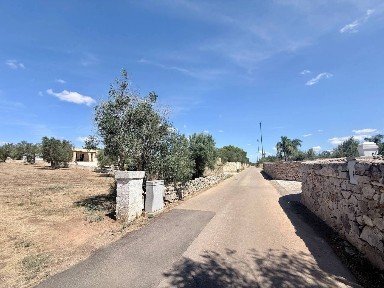 Galatone, Strada Vicinale Pantalei