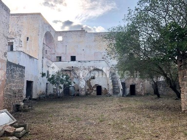 Masseria via Neviano 53, Seclì